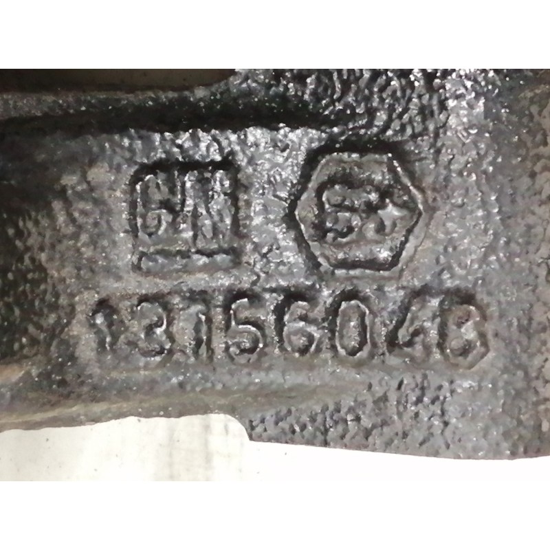 Recambio de mangueta delantera derecha para opel astra gtc cosmo referencia OEM IAM 13156048 13199460 336259853