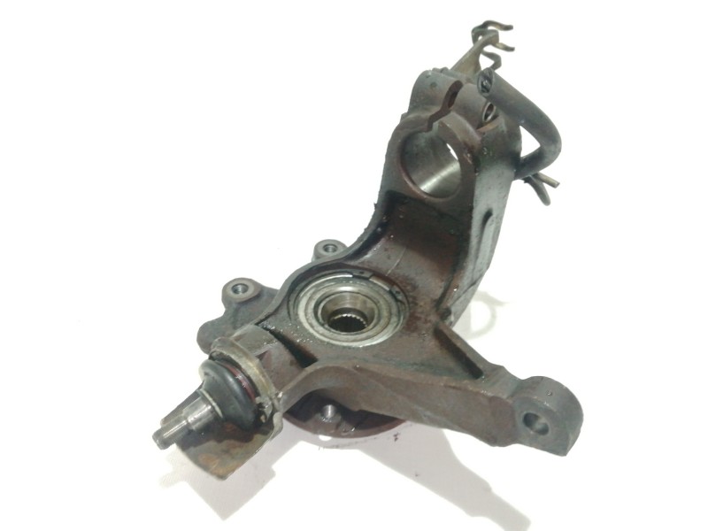 Recambio de mangueta delantera derecha para citroën bx berlina 1.8 turbodiesel referencia OEM IAM   