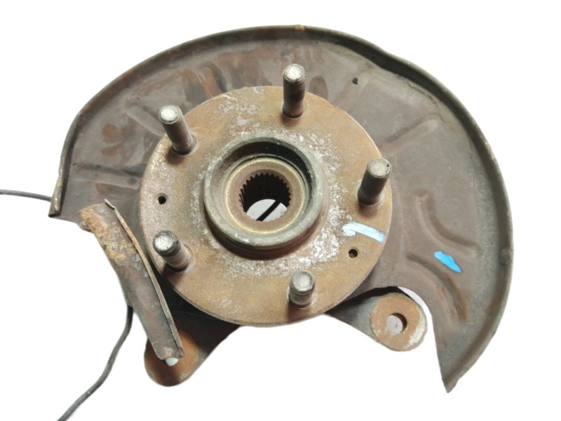 Recambio de mangueta delantera derecha para land rover freelander (ln) e familiar referencia OEM IAM   