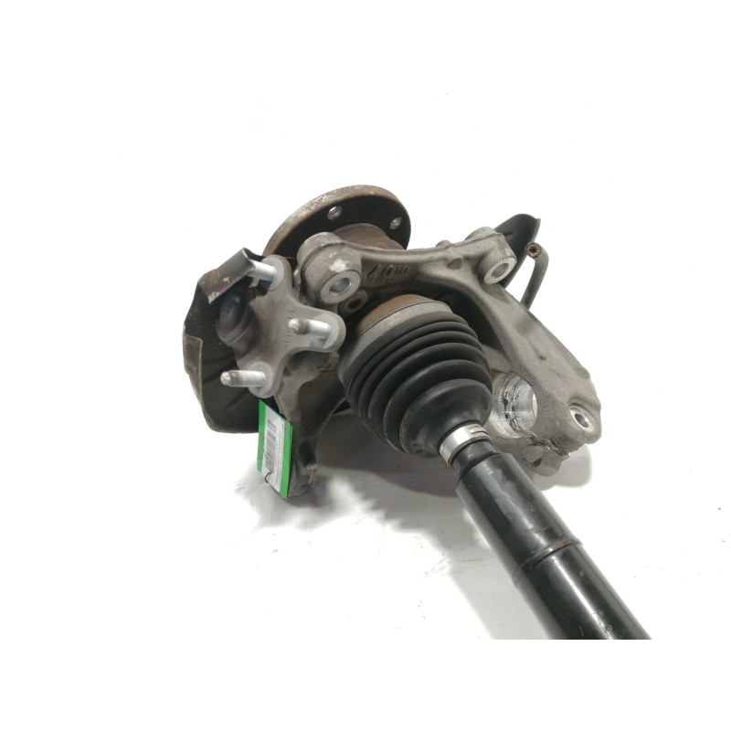 Recambio de mangueta delantera derecha para volkswagen passat berlina (3c2) edition referencia OEM IAM 1K0615312F  