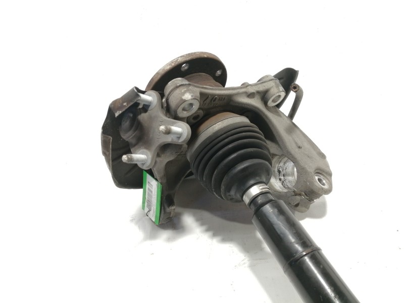 Recambio de mangueta delantera derecha para volkswagen passat berlina (3c2) edition referencia OEM IAM 1K0615312F  