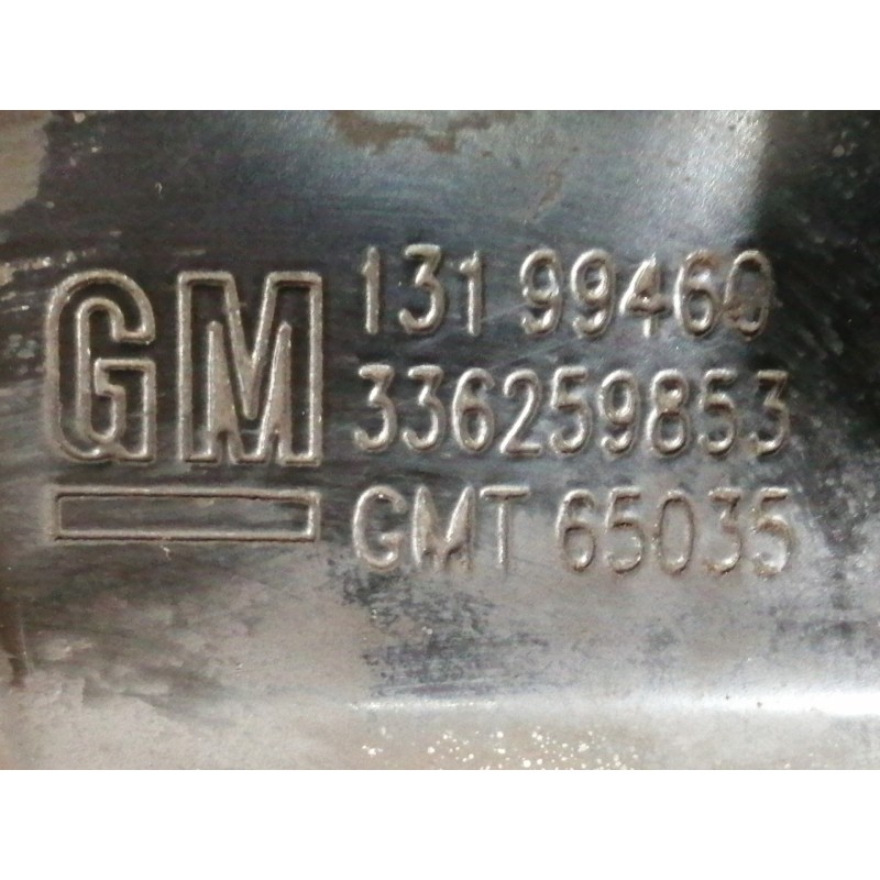 Recambio de mangueta delantera derecha para opel astra gtc cosmo referencia OEM IAM 13156048 13199460 336259853