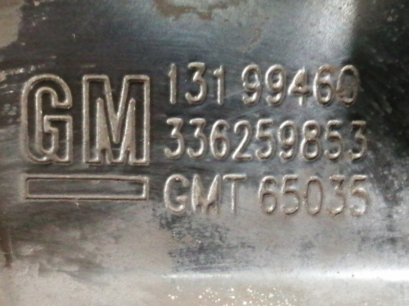 Recambio de mangueta delantera derecha para opel astra gtc cosmo referencia OEM IAM 13156048 13199460 336259853