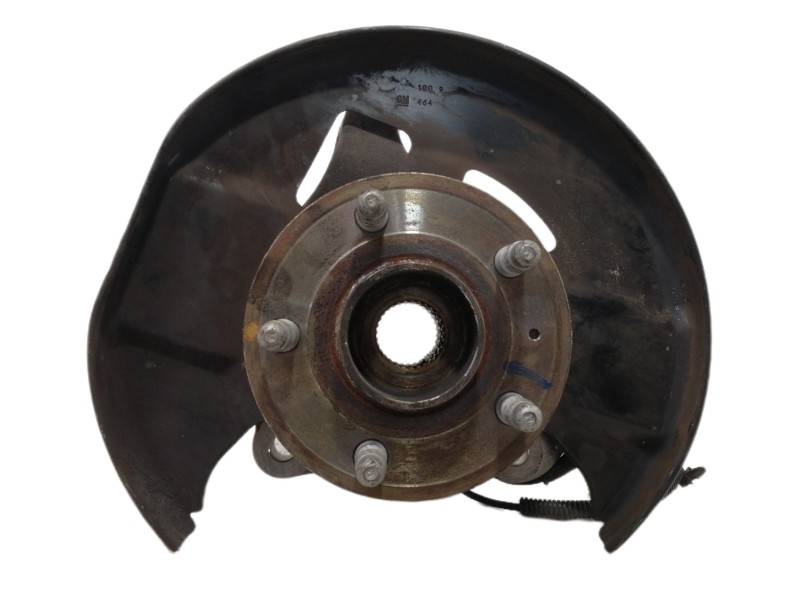 Recambio de mangueta delantera derecha para opel insignia berlina cosmo referencia OEM IAM 13219081 5308059 