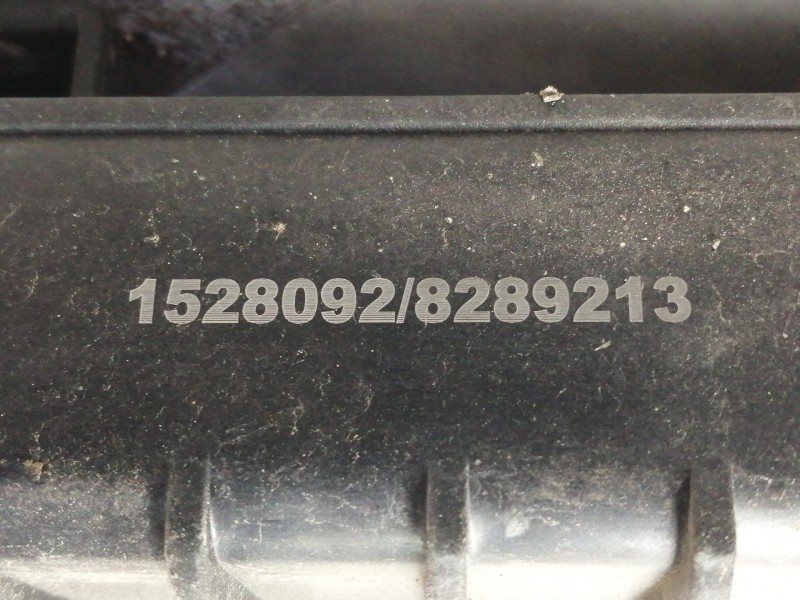 Recambio de radiador agua para audi 100 berlina (c4) quattro referencia OEM IAM 15280928289213  NUEVO