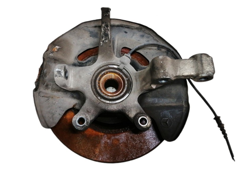 Recambio de mangueta delantera derecha para mercedes-benz clase a (w169) a 150 (169.031) referencia OEM IAM 6904  