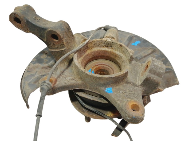 Recambio de mangueta delantera derecha para land rover freelander (ln) e familiar referencia OEM IAM   