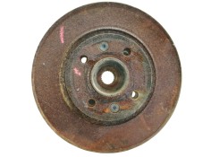 Recambio de mangueta delantera derecha para renault kangoo (f/kc0) authentique referencia OEM IAM    2