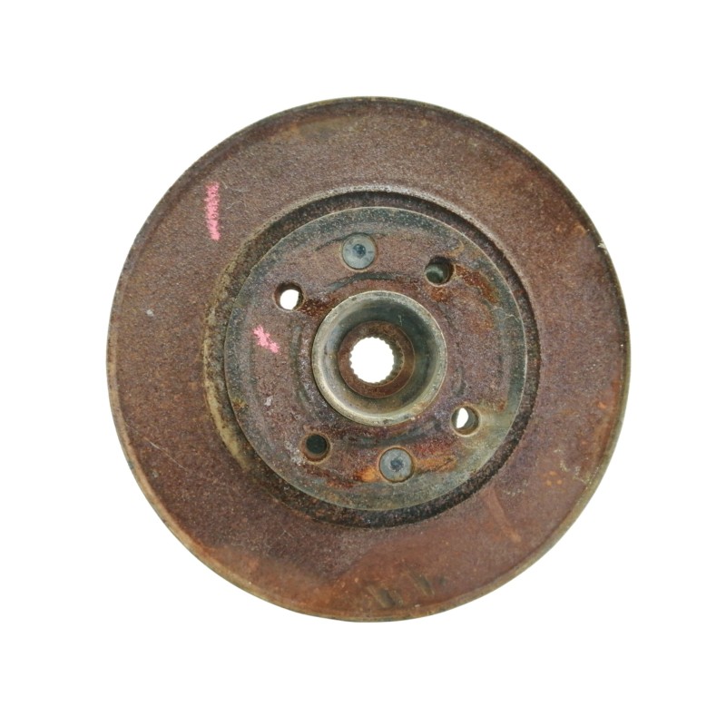 Recambio de mangueta delantera derecha para renault kangoo (f/kc0) authentique referencia OEM IAM   