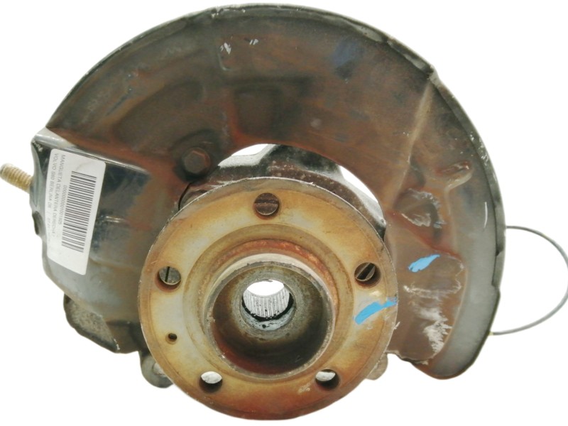 Recambio de mangueta delantera derecha para volvo s60 berlina d5 referencia OEM IAM   