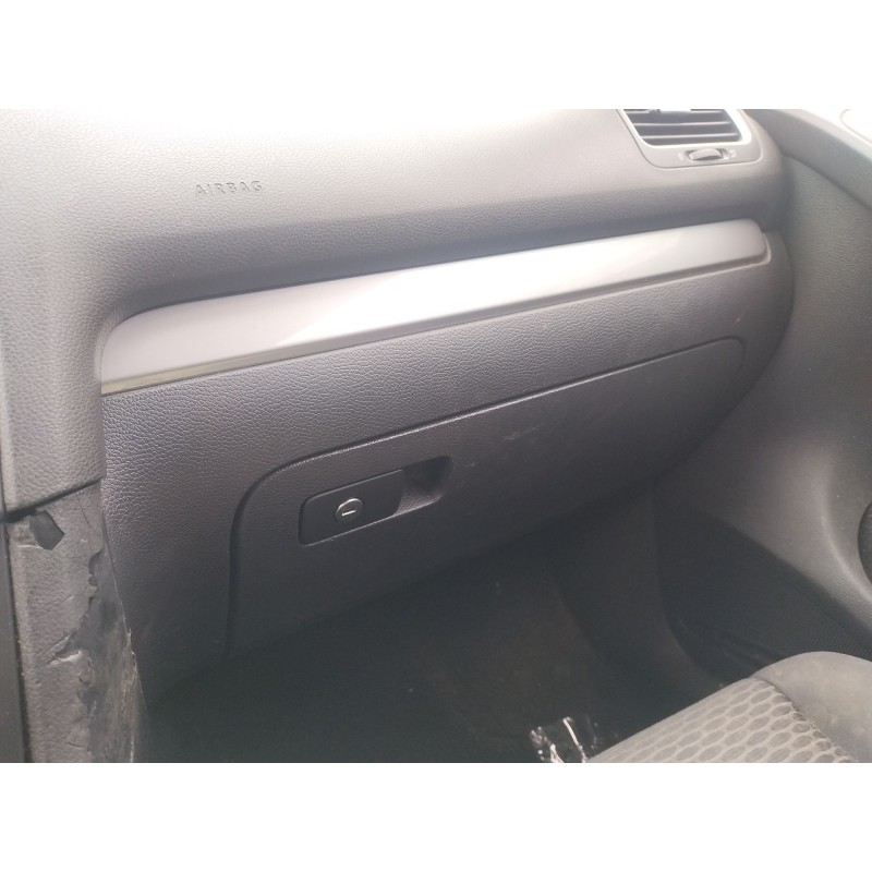 Recambio de guantera para volkswagen golf vi (5k1) 1.6 tdi referencia OEM IAM 1K1857101M82V  