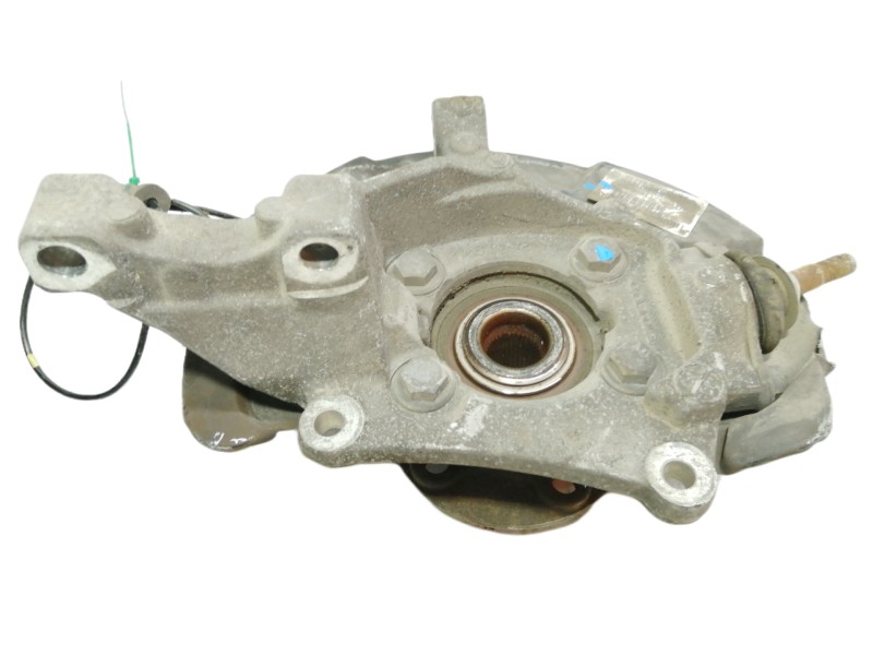 Recambio de mangueta delantera derecha para volvo s60 berlina d5 referencia OEM IAM   