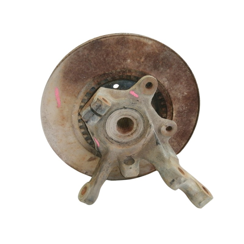 Recambio de mangueta delantera derecha para renault kangoo (f/kc0) authentique referencia OEM IAM   