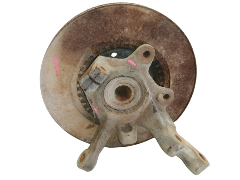 Recambio de mangueta delantera derecha para renault kangoo (f/kc0) authentique referencia OEM IAM   