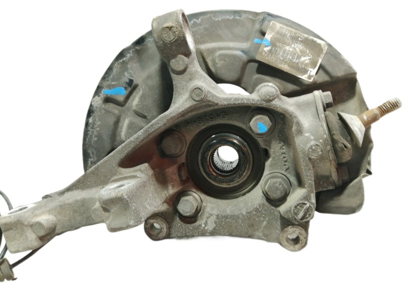 Recambio de mangueta delantera derecha para volvo s60 berlina d5 referencia OEM IAM   