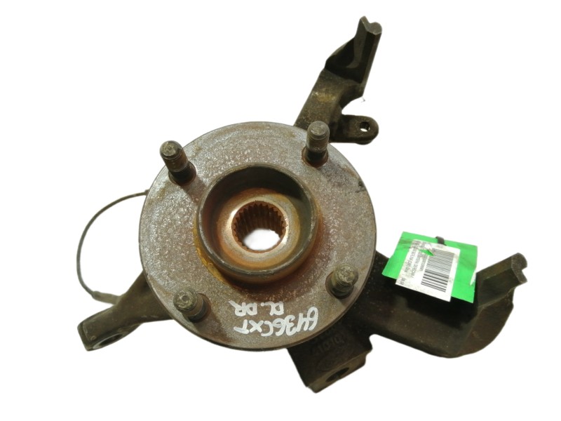 Recambio de mangueta delantera derecha para ford focus berlina (cak) ghia referencia OEM IAM   