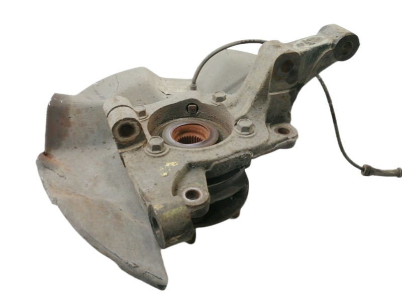 Recambio de mangueta delantera derecha para kia sorento emotion 4wd referencia OEM IAM 625202P300 517162P000 / 517503J000 201001