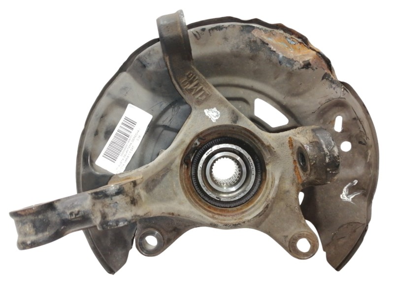 Recambio de mangueta delantera derecha para toyota yaris 1.0 cat referencia OEM IAM 432110D130B  