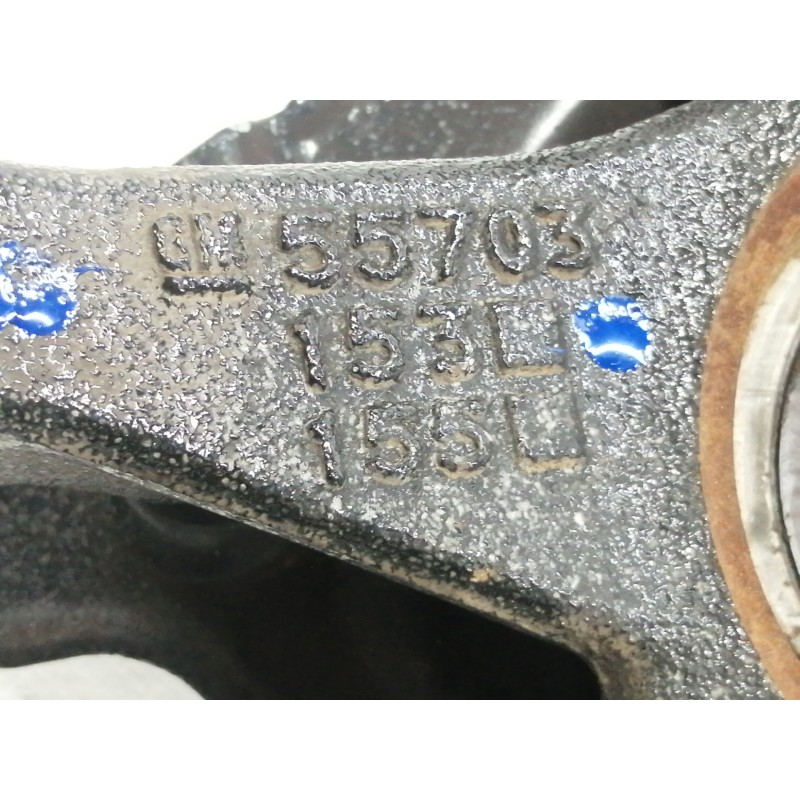 Recambio de mangueta delantera derecha para opel corsa d catch me now referencia OEM IAM 55703153155 55703155 55703153 336259853