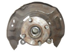 Recambio de mangueta delantera derecha para toyota yaris 1.0 cat referencia OEM IAM 432110D130B   2