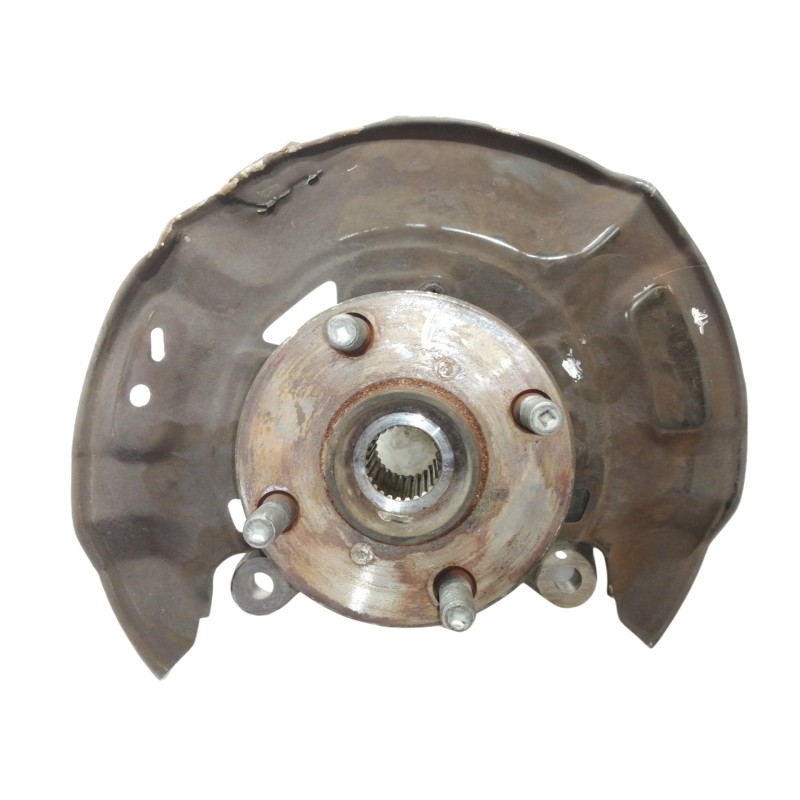 Recambio de mangueta delantera derecha para toyota yaris 1.0 cat referencia OEM IAM 432110D130B  