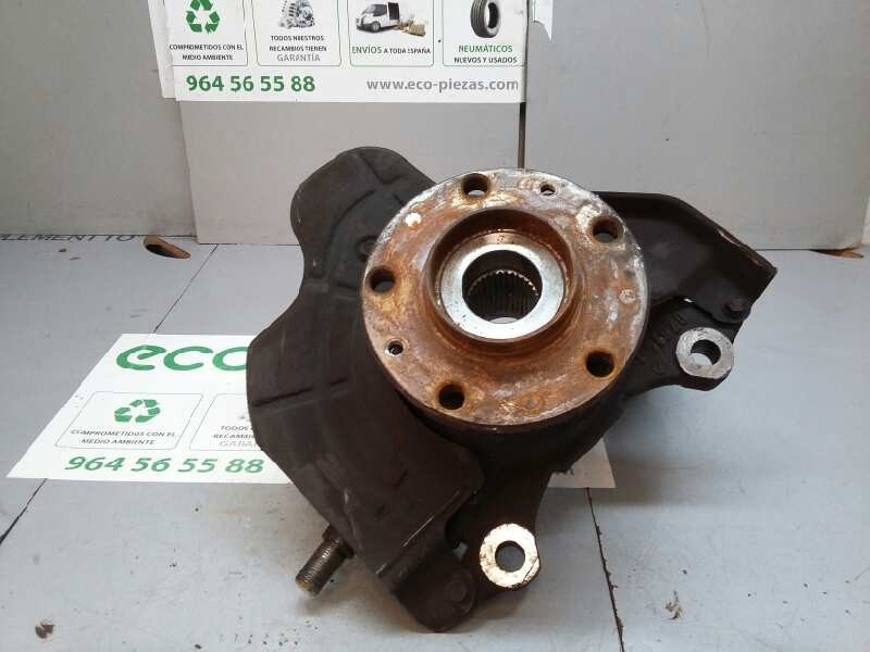 Recambio de mangueta delantera derecha para citroën jumper caja cerrada (06.2006 =>) 30 l1h1 hdi 120 referencia OEM IAM   