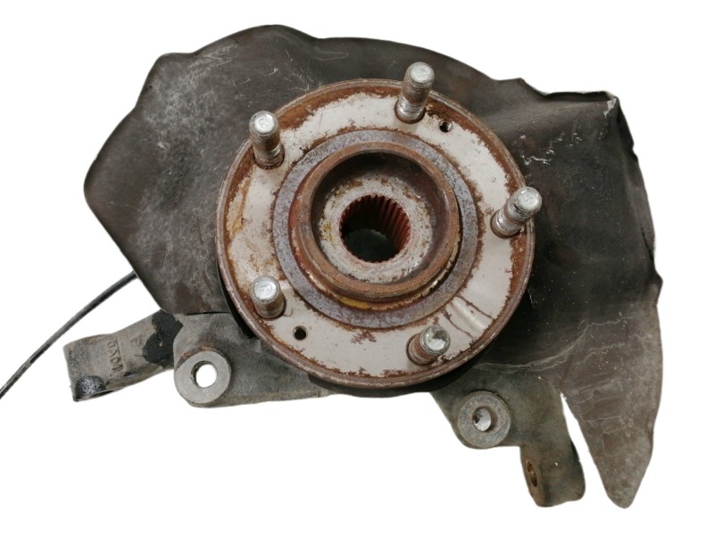 Recambio de mangueta delantera derecha para kia sorento emotion 4wd referencia OEM IAM 625202P300 517162P000 / 517503J000 201001