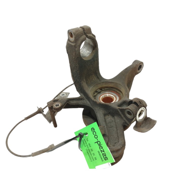 Recambio de mangueta delantera derecha para ford focus berlina (cak) ghia referencia OEM IAM   