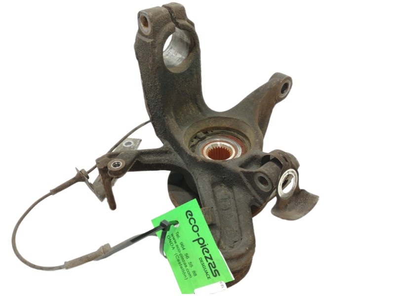 Recambio de mangueta delantera derecha para ford focus berlina (cak) ghia referencia OEM IAM   