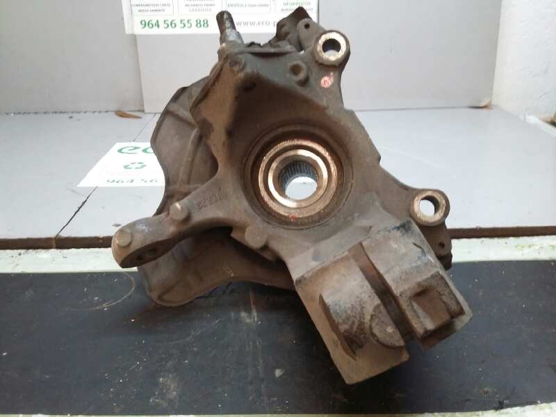 Recambio de mangueta delantera derecha para citroën jumper caja cerrada (06.2006 =>) 30 l1h1 hdi 120 referencia OEM IAM   