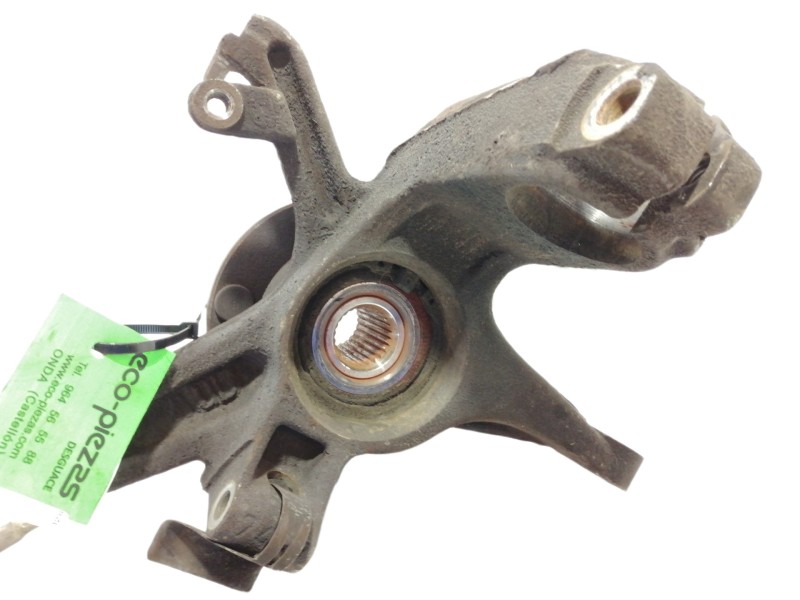 Recambio de mangueta delantera derecha para ford focus berlina (cak) ghia referencia OEM IAM   