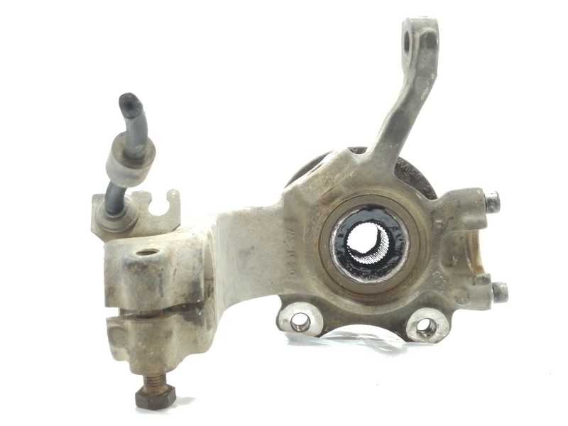 Recambio de mangueta delantera derecha para volkswagen sharan (7m8) básico referencia OEM IAM 7M0501655  