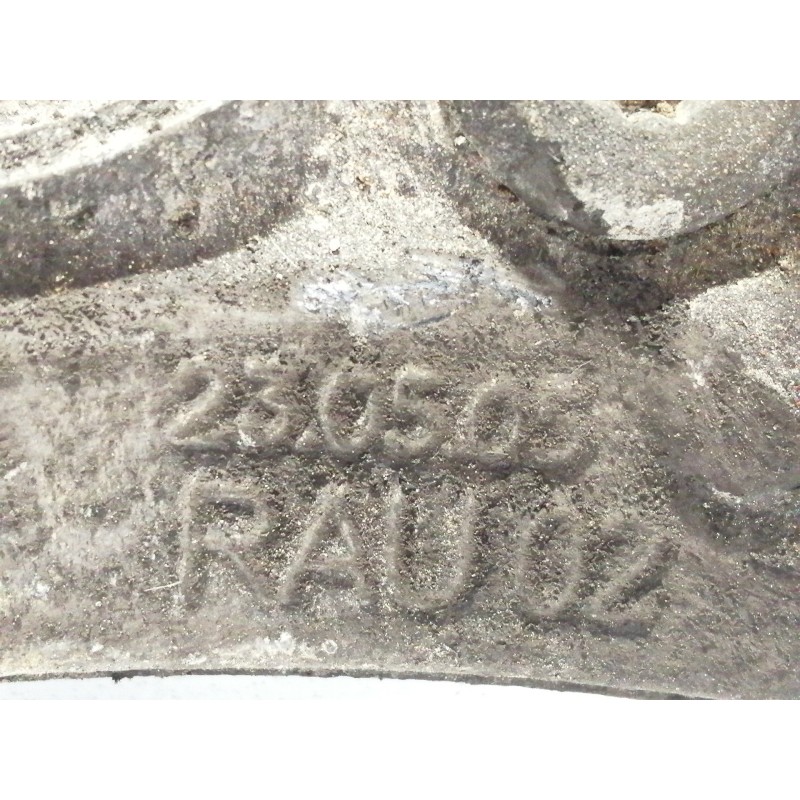 Recambio de mangueta delantera derecha para volkswagen passat lim. (362) edition bluemotion referencia OEM IAM 1K0615312F 230505