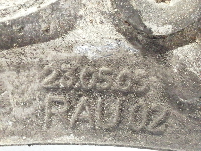 Recambio de mangueta delantera derecha para volkswagen passat lim. (362) edition bluemotion referencia OEM IAM 1K0615312F 230505