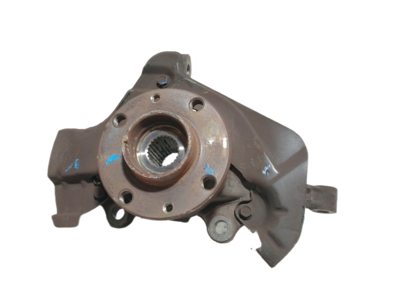 Recambio de mangueta delantera derecha para fiat fiorino sx furg. referencia OEM IAM   