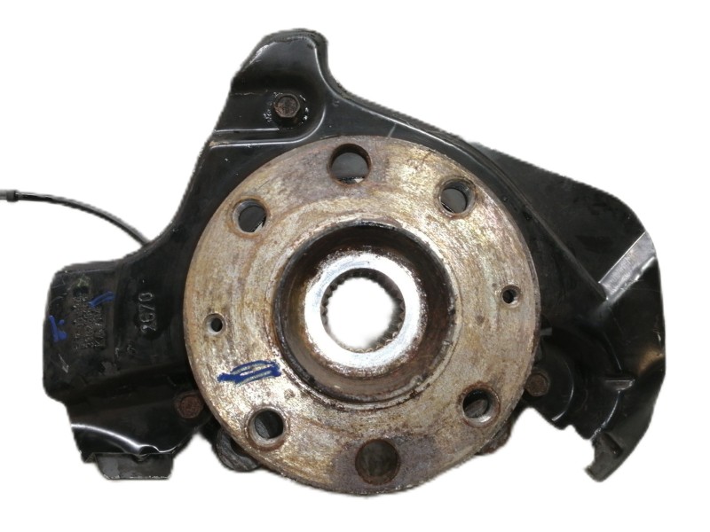 Recambio de mangueta delantera derecha para opel corsa d catch me now referencia OEM IAM 55703153155 55703155 55703153 336259853