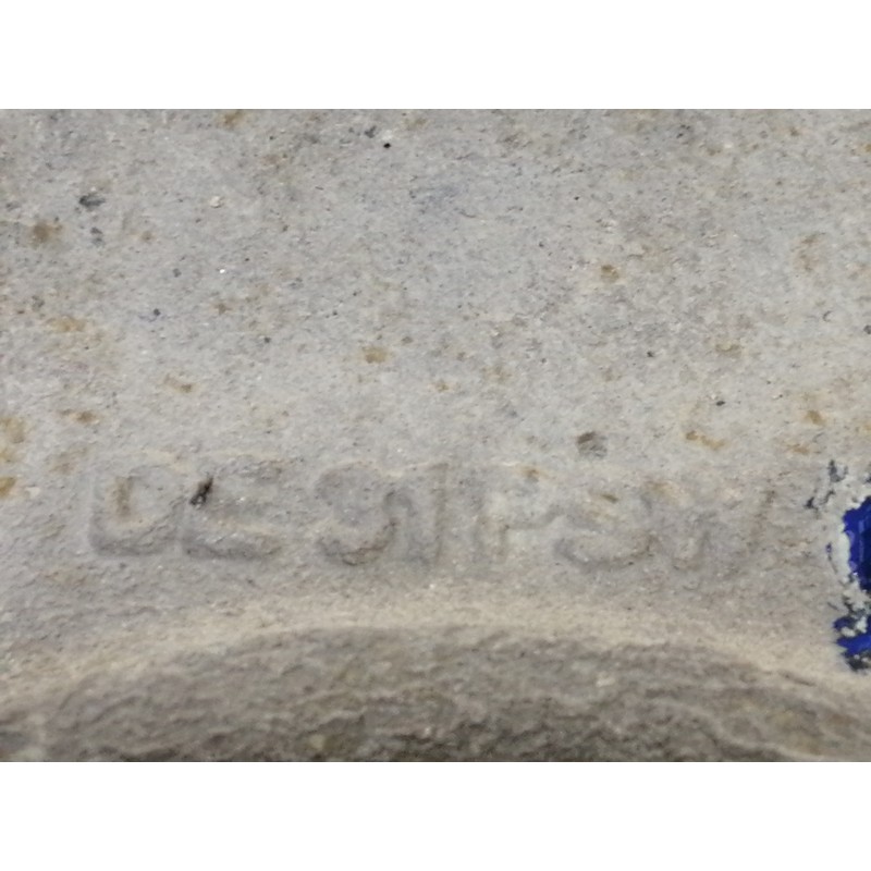 Recambio de mangueta delantera derecha para volkswagen sharan (7m8) básico referencia OEM IAM 7M0501655  