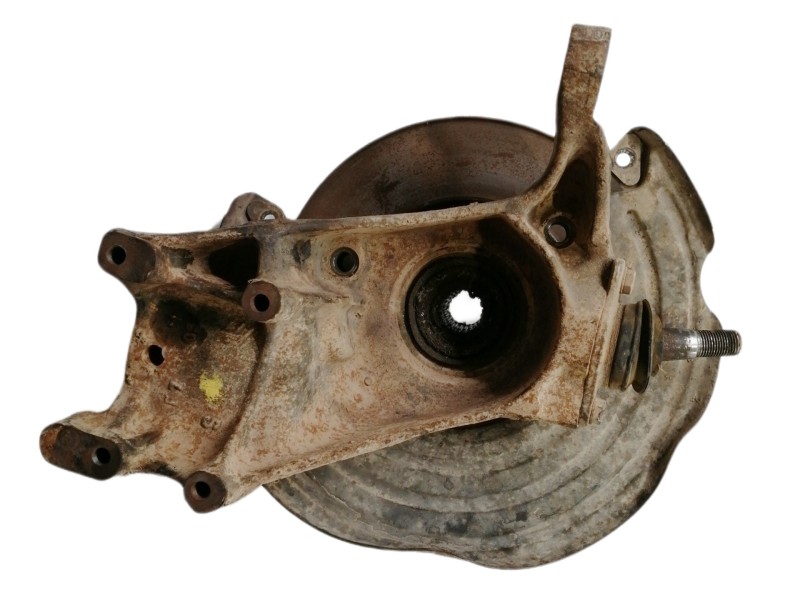 Recambio de mangueta delantera derecha para renault trafic (desde 5.89) t 1100 referencia OEM IAM   