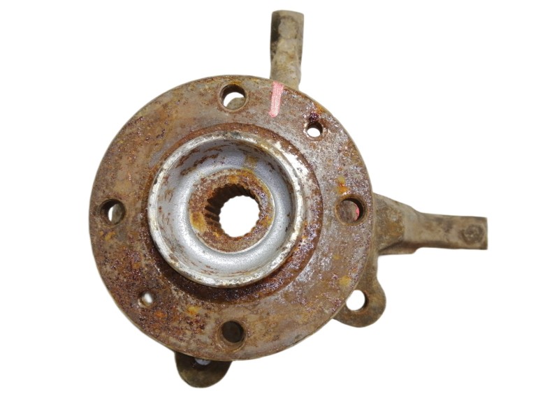 Recambio de mangueta delantera derecha para renault rapid/express (f40) 1.4 familiar (f402/40m) referencia OEM IAM   