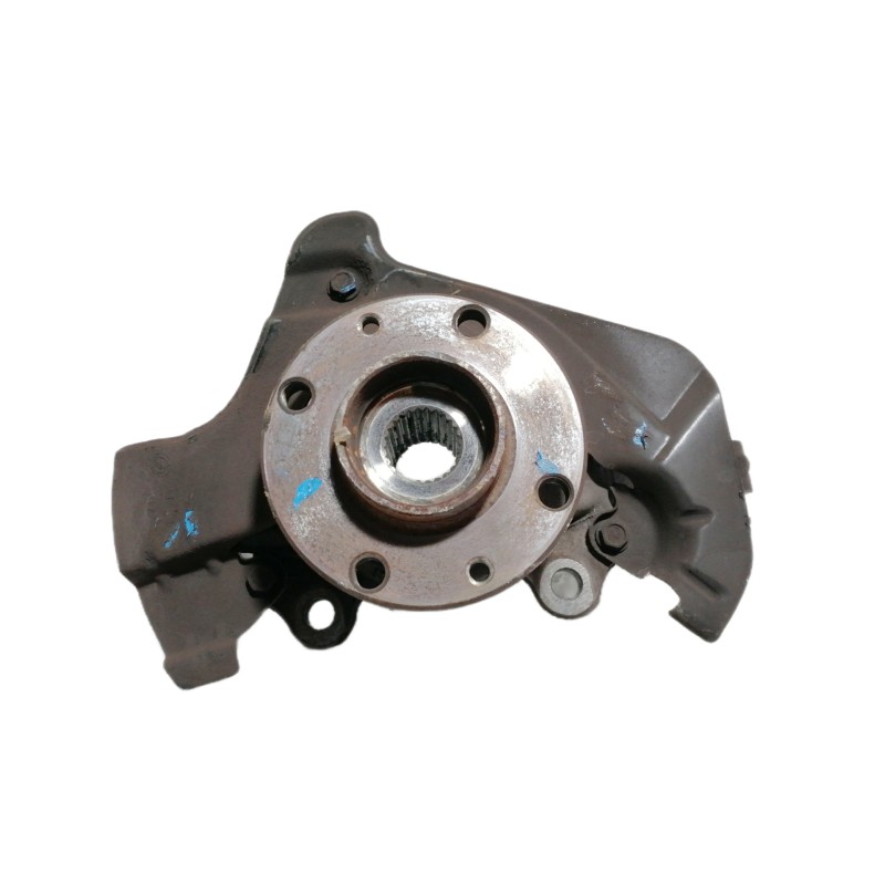 Recambio de mangueta delantera derecha para fiat fiorino sx furg. referencia OEM IAM   