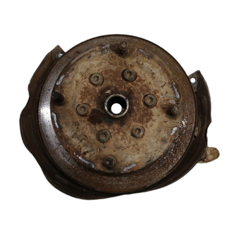 Recambio de mangueta delantera derecha para renault trafic (desde 5.89) t 1100 referencia OEM IAM   