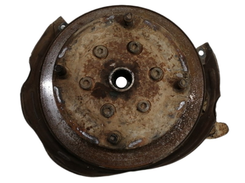 Recambio de mangueta delantera derecha para renault trafic (desde 5.89) t 1100 referencia OEM IAM   