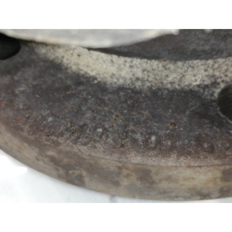 Recambio de mangueta delantera derecha para volkswagen sharan (7m8) básico referencia OEM IAM 7M0501655  