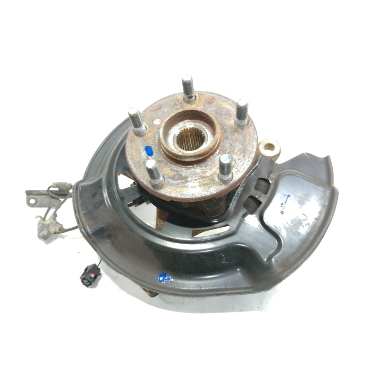 Recambio de mangueta delantera derecha para toyota rav 4 (a3) advance referencia OEM IAM   