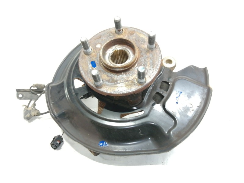 Recambio de mangueta delantera derecha para toyota rav 4 (a3) advance referencia OEM IAM   