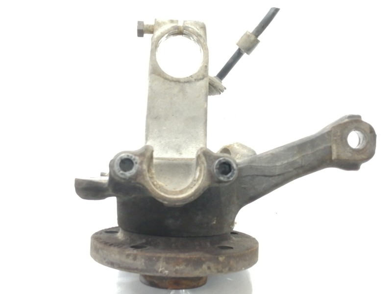 Recambio de mangueta delantera derecha para volkswagen sharan (7m8) básico referencia OEM IAM 7M0501655  