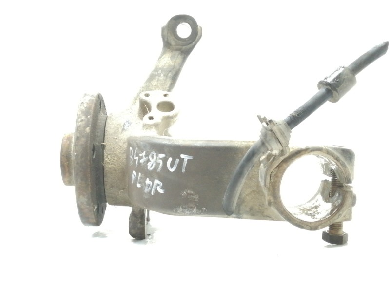 Recambio de mangueta delantera derecha para volkswagen sharan (7m8) básico referencia OEM IAM 7M0501655  