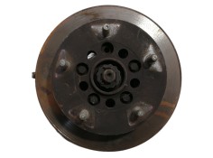 Recambio de mangueta delantera derecha para ford transit caja cerrada, media (fy) (2000 =>) ft 350 2.4 referencia OEM IAM    2