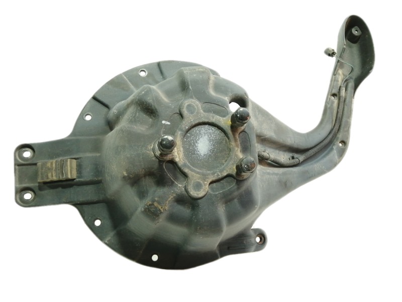 Recambio de soporte rueda repuesto para land rover freelander 2.0 td4 cat referencia OEM IAM BHU490010  