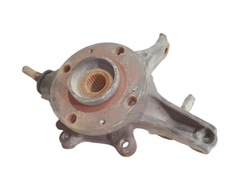 Recambio de mangueta delantera derecha para peugeot 308 premium referencia OEM IAM   